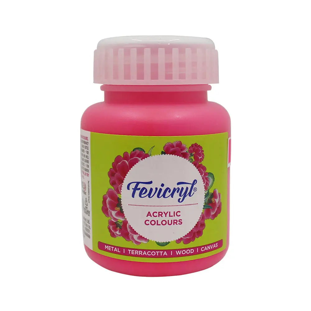 Pidilite Fevicryl Acrylic Colours 100ml Pidilite